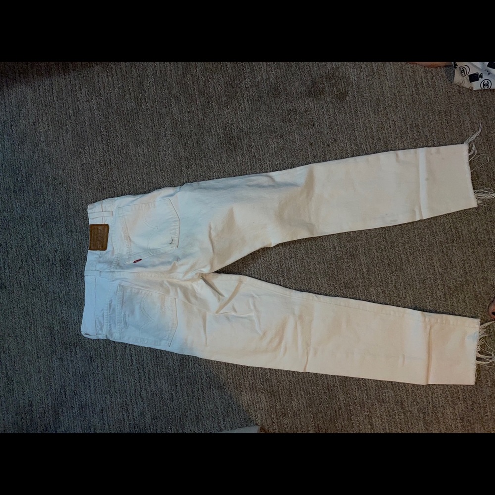 Levi’s jeans
